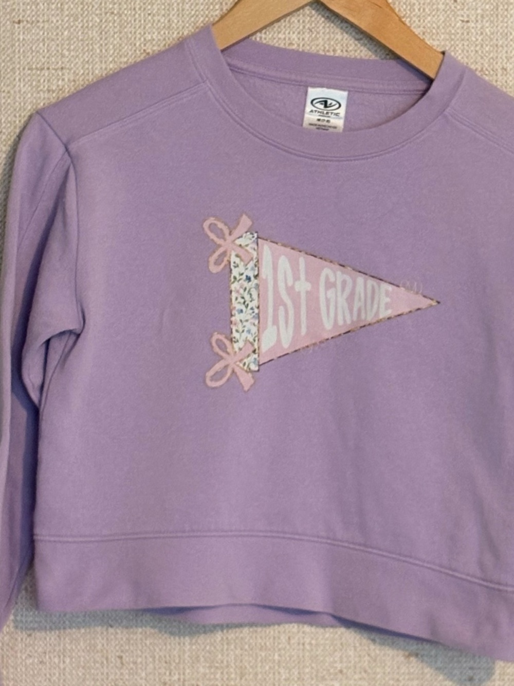 1st Grade - Back to School Sweatshirt